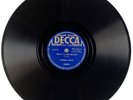 GEORGIA WHITE: Why Don’t You Do Right / Mail Plane Blues DECCA 7866 ’39 78 Hear