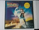 BACK TO THE FUTURE - MOTION PICTURE SOUNDTRACK Vinyl LP (1985)