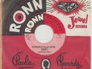 NORTHERN  SOUL -   BARBARA WEST -- CONGRATULATIONS BABY