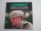 Johnny Hallyday 45Tours EP vinyle Johnny Lui Dit Adieu 