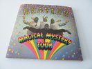 THE BEATLES 'MAGICAL MYSTERY TOUR' EP PARLOPHONE 1966 BOOK SLEEVE INSERT MONO