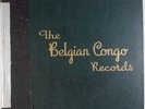 BELGIAN CONGO RECORDS: 6x 78 RPM Set Dark Rapture Denis Roosevelt Tribal Afro