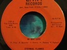 Eternal Flames 45 Hi Off Life / What The Matter For Ya  E.T.F.  Rare  FUNK Soul