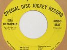 ELLA FITZGERALD Ringo Beat VERVE 45 mod popcorn R&B 7” HEAR
