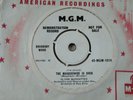 CLYDE MCPHATTER 'I TOLD MYSELF A LIE' 45 UK MGM 1959 WHITE LABEL PROMO DJ DEMO