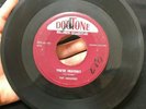 *RARE* THE SAIGONS: You're Heavenly/ Honey Gee Doo Wop 45 DOOTONE Records