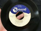 Universal Recording ACETATE? RIP Chords: I love you the most /Razzle Dazzle G105