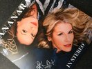 Bananarama -  In stereo vinyl LP ****SIGNED ***** CLEAR VINYL 