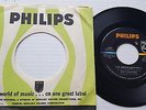 THE FLAMINGOS - THE Boogaloo Party / The Nearness Of You 1966 NORTHERN SOUL (NM)
