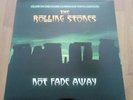 The Rolling Stones - Not Fade Away Ltd Ed Glow In The Dark Vinyl LP - EX+
