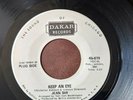 Jean Shy - Keep An Eye/ Love Had To Be You - Dakar Demo Northern Soul VG+