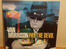 VAN MORRISON PAY THE DEVIL LOST HIGHWAY LP ORIGINAL 1st press 2006