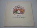 Queen - A Night At The Opera - Orig. 1975 LP (Freddie Mercury/ BohemRap) EX