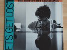 Let's Get Lost - The Best of Chet Baker Sings - Original 1989 Vinyl LP Pacific