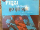 Yo Yo Ma - Gerald Finzi Cello for Concerto Lyrita LP