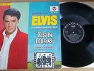 LP - ELVIS PRESLEY - KISSIN COUSINS - RCA LPM 2894 GERMANY PRESS - ROCK POPCORN