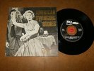 VARIOUS ARTISTS - EP MKS 83051 - JOE VALINO - AL BROWN -  LISTEN -  MOD POPCORN