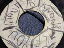 KEELING BECKFORD - TONIGHT YOU BELONG TO ME/ COMBINATION-  BLANK REGGAE 7