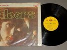 THE DOORS self-titled lp 1967 Taiwan pressing CSJ-611 psych rock Jim Morrison V+