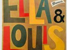 1961 Ella Fitzgerald And Louis Armstrong ?- Ella And Louis - Brunswick ?87038