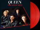 QUEEN Greatest Hits Double Red Vinyl (Exclusive Limited Edition HMV 2019)