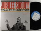 STANLEY TURRENTINE Jubilee Shout BLUE NOTE 2XLP NM/VG++ 45rpm ltd ed audiophile