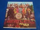 Beatles Sgt Pepper/20 Greatest Hits Led Zeppelin AC/DC Album LP Cover Art Sheets