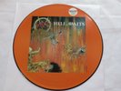 Slayer ?– Hell Awaits .Vinyl LP. Limited Edition, Numbered, Picture Disc. 1985