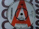 STEAMHAMMER - JUNIORS WAILING/WINDMILL 1969 **RARE CBS PSYCH DEMO/PROMO**