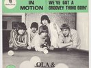OLA & THE JANGLERS We've Got A Groovey Thing Goin FUZZED swedish garage mod HEAR