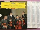 AMADEUS QUARTET Beethoven 6 String Quart ORIG DGG Red Tulips 138531/33 GER-1962