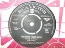 M- UK RCA VICTOR 45 - LEN BARRY - 