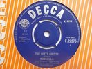 M- UK DECCA 45 - MANUELLA - 
