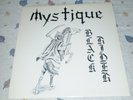 MYSTIQUE - BLACK RIDER 1985 PRIVATE METAL BANSHEE WARZWOLF MORGANA VIRTUE SABRE