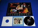 WISHBONE ASH - WISHBONE FOUR LP -  GER. 1ST. PRESS. + POSTER ORG. FROM 1973 ++++