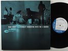 STANLEY TURRENTINE WITH THE 3 SOUNDS Blue Hour BLUE NOTE LP VG++ ltd ed