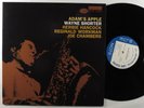 WAYNE SHORTER Adam's Apple BLUE NOTE LP NM rainbo reissue