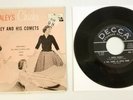 Bill Haley & His Comets-Chicks -EP-Decca Records-ED2638