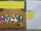 DGG 138 057 Mozart - Amadeus Quartet + C Aronowitz Ger Tulips Red Stereo -61