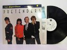 PRETENDERS-S/T ON HALF-SPEED NAUTILUS SUPERDISCS LP-VG++/NM
