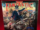 ELTON JOHN Captain Fantastic & The Brown Dirt Cowboy 1975 UK vinyl LP A1 B1  #