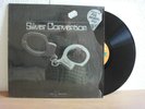 SILVER CONVENTION SAME LP DISCO BURNER IN MINT MIT RARE POSTER ORIGINAL LP