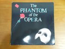 Vinyl LP Phantom Of The Opera Soundtrack, 1987 Polydor 831 273-1.