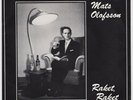 MATS OLOFSSON Silicon / Raket Raket M- superb SWEDISH MINIMAL SYNTH powerpop 7