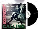 The Clash - London Calling UK LP 1979 + Innerbags .