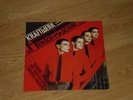KRAFTWERK Die Mensch Maschine LP VINYL 1978 KLING KLANG 1C 05832843 TOP ZUSTAND