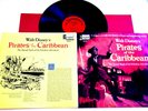 1968 PIRATES OF THE CARIBBEAN LP- ORG GATEFOLD w BOOK- N MINT- DISNEY SOUNDTRACK