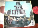THE THREE CITY FOUR (w/ Martin Carthy)   -   s/t,      VERY RARE 1965 UK MONO LP