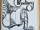 RARE PRIVATE JAZZ FUNK ROCK LP PRODIGY TIME MOVIN' ON OG US JAZZ HOT ROCK LABEL