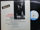 Herbie Hancock Blue Note Mono RVG LP 1962 